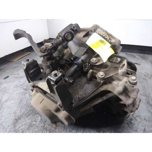 Recambio de caja cambios para seat ibiza (6l1) stella referencia OEM IAM GKT B 199.800KM