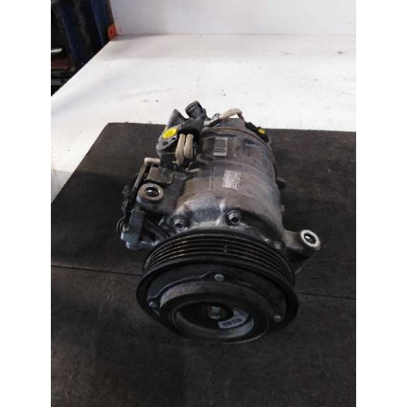 Recambio de compresor aire acondicionado para mercedes-benz clase cla (w117) cla 220 cdi (117.303) referencia OEM IAM 4472807421