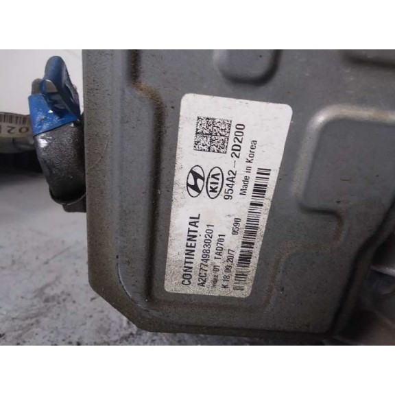 Recambio de caja cambios para kia ceed gt referencia OEM IAM  AUTOMATICA 28.303KM B