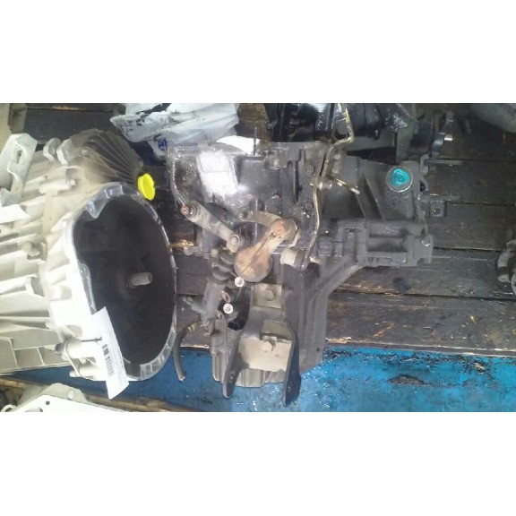 Recambio de caja cambios para hyundai coupe (j2) 1.6 fx coupe referencia OEM IAM JWI873 B 206.799 KM