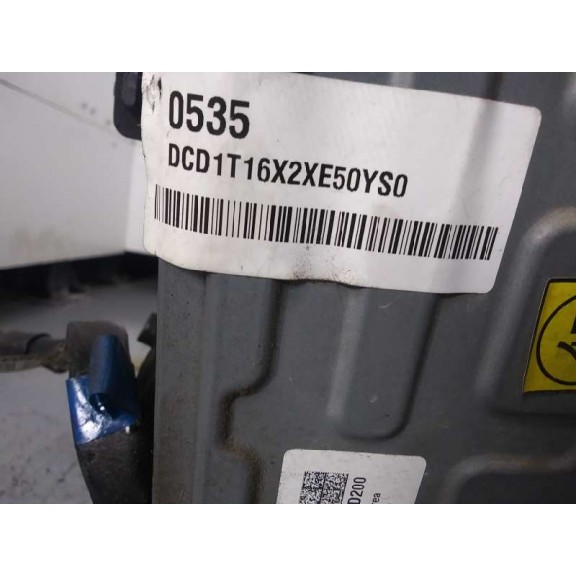 Recambio de caja cambios para kia ceed gt referencia OEM IAM  AUTOMATICA 28.303KM B