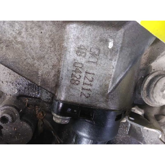 Recambio de caja cambios para seat ibiza (6l1) stella referencia OEM IAM GKT B 199.800KM