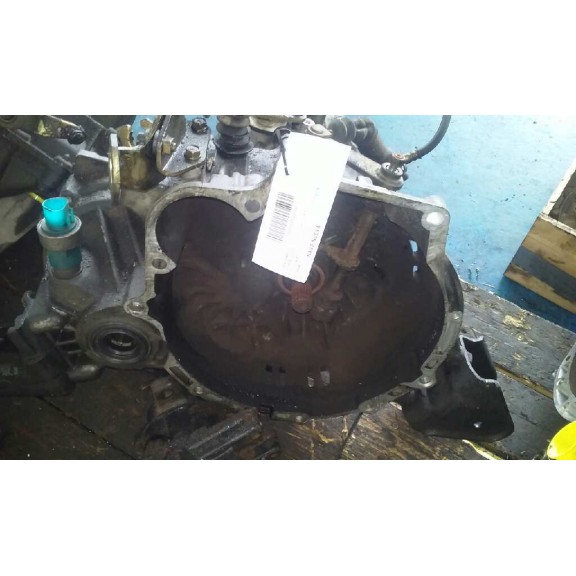 Recambio de caja cambios para hyundai coupe (j2) 1.6 fx coupe referencia OEM IAM JWI873 B 206.799 KM