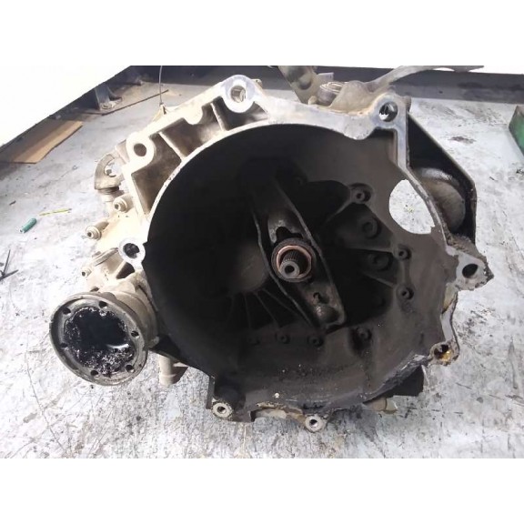 Recambio de caja cambios para seat ibiza (6l1) stella referencia OEM IAM GKT B 199.800KM