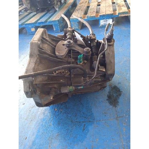 Recambio de caja cambios para renault espace iv (jk0) 2.2 dci turbodiesel referencia OEM IAM PK6011  6V