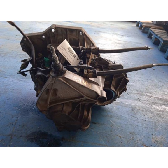 Recambio de caja cambios para renault espace iv (jk0) 2.2 dci turbodiesel referencia OEM IAM PK6011  6V