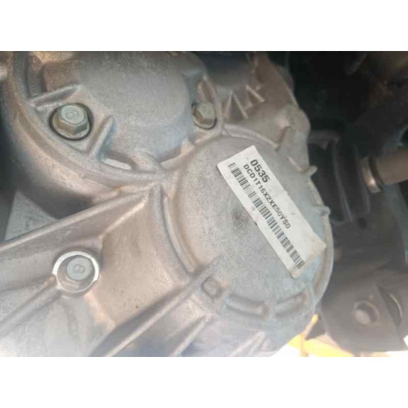 Recambio de caja cambios para kia ceed gt referencia OEM IAM  AUTOMATICA 28.303KM B