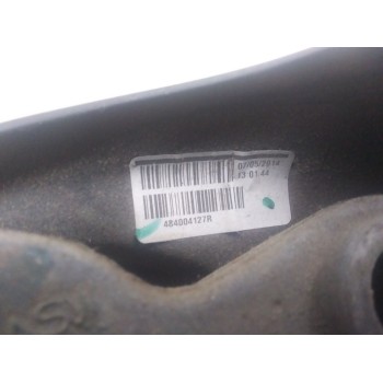 Recambio de volante para renault captur 1.5 dci diesel fap referencia OEM IAM 484004127R  