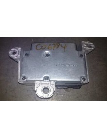 Recambio de centralita airbag para renault scenic ii 1.9 dci diesel referencia OEM IAM 603989700  