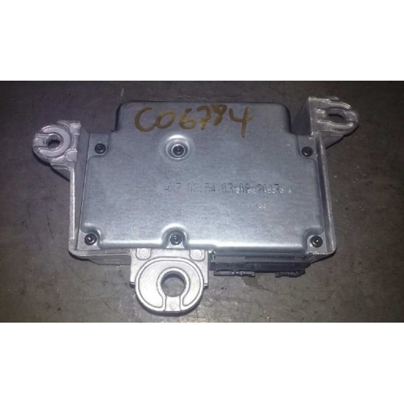 Recambio de centralita airbag para renault scenic ii 1.9 dci diesel referencia OEM IAM 603989700  