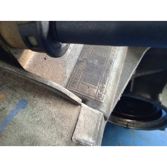 Recambio de caja cambios para renault espace iv (jk0) 2.2 dci turbodiesel referencia OEM IAM PK6011  6V