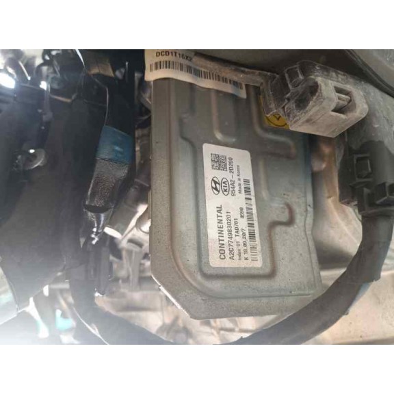 Recambio de caja cambios para kia ceed gt referencia OEM IAM  AUTOMATICA 28.303KM B