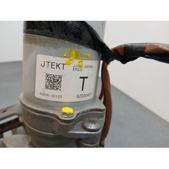 Recambio de columna direccion para toyota yaris active referencia OEM IAM 452000d103 2250000770 