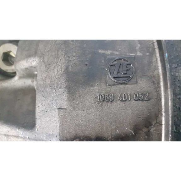 Recambio de caja cambios para bmw serie 3 compact (e46) 320td referencia OEM IAM 1069401052 193.000KM 6V