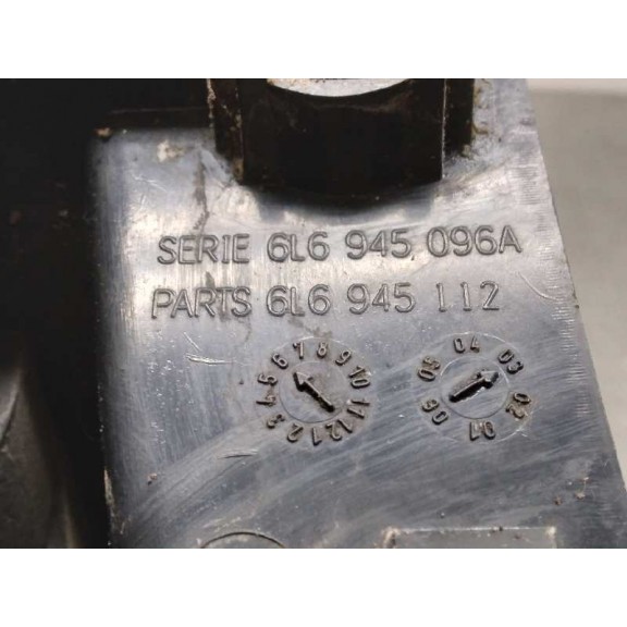 Recambio de piloto trasero derecho para seat ibiza (6l1) stella referencia OEM IAM 6L6945096A  