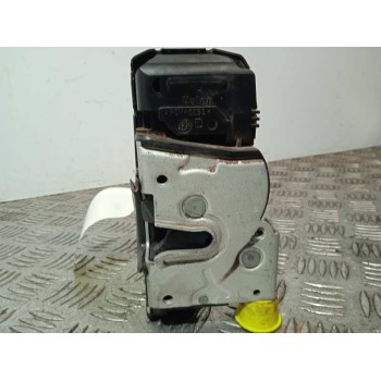 CERRADURA PUERTA DELANTERA DERECHA 4 PINS