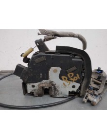 Recambio de cerradura puerta delantera derecha para bmw serie 3 compact (e46) 320td referencia OEM IAM  7 PINES  2
