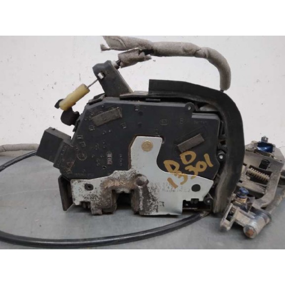 Recambio de cerradura puerta delantera derecha para bmw serie 3 compact (e46) 320td referencia OEM IAM  7 PINES 