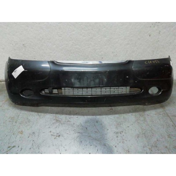 Recambio de paragolpes delantero para mercedes-benz clase a (w168) 140 (168.031) referencia OEM IAM  NEGRO 