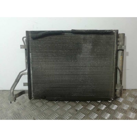 Recambio de condensador / radiador aire acondicionado para hyundai i30 1.6 crdi cat referencia OEM IAM   