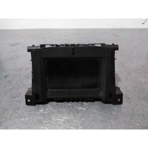 Recambio de display para opel astra gtc 1.7 16v cdti referencia OEM IAM 13238548  