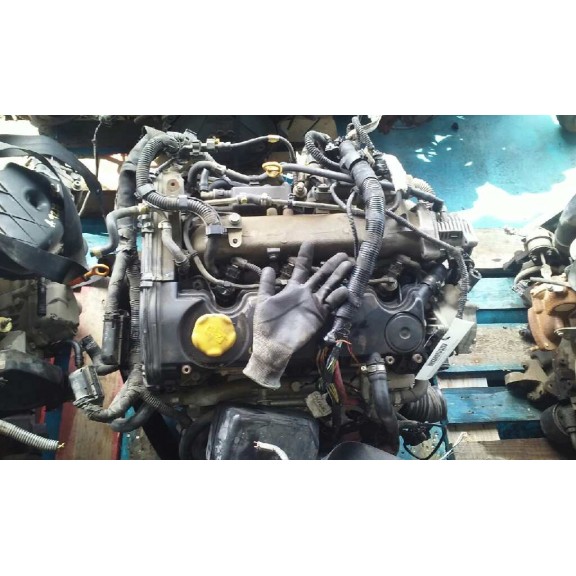 Recambio de motor completo para fiat stilo (192) 1.9 jtd 100 active referencia OEM IAM 192A9.000  88.458 KM