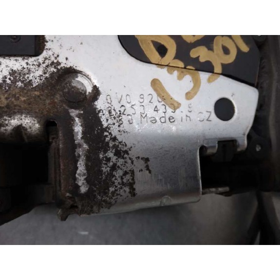 Recambio de cerradura puerta delantera derecha para bmw serie 3 compact (e46) 320td referencia OEM IAM  7 PINES 