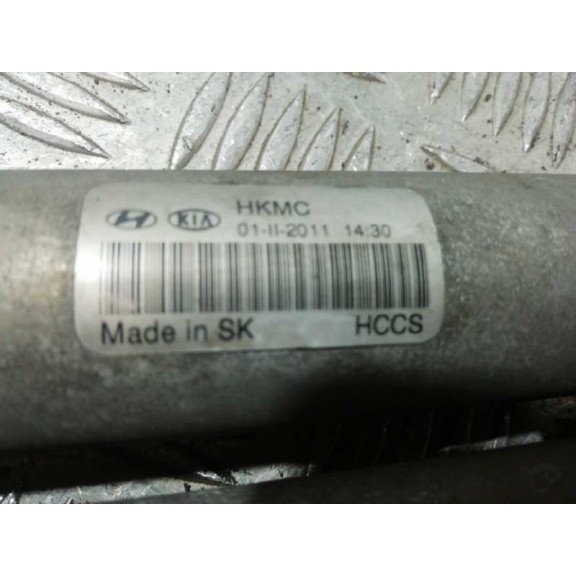 Recambio de condensador / radiador aire acondicionado para hyundai i30 1.6 crdi cat referencia OEM IAM   