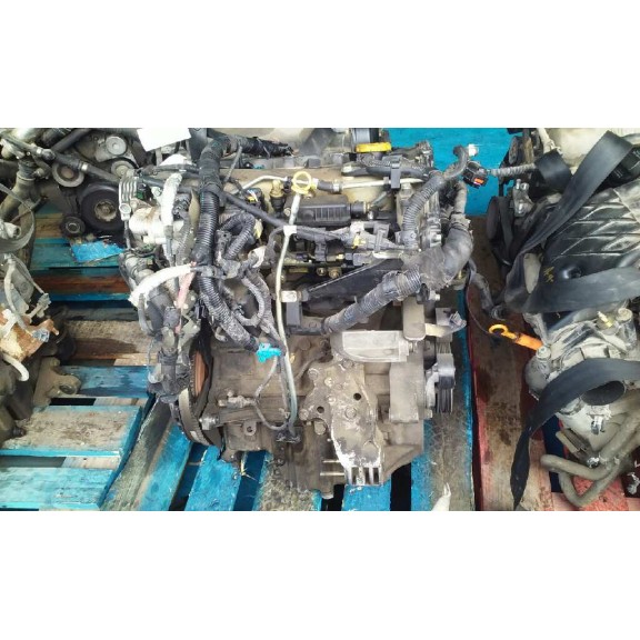 Recambio de motor completo para fiat stilo (192) 1.9 jtd 100 active referencia OEM IAM 192A9.000  88.458 KM