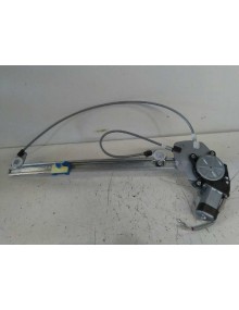 Recambio de elevalunas trasero izquierdo para renault scenic (ja..) referencia OEM IAM 8200044416 NUEVO MACARRON 2 PINS