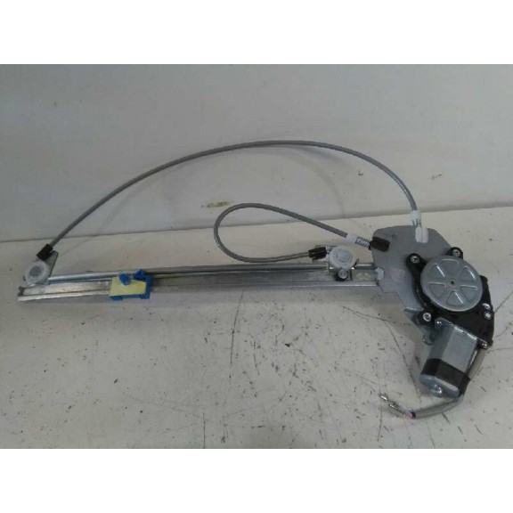 Recambio de elevalunas trasero izquierdo para renault scenic (ja..) referencia OEM IAM 8200044416 NUEVO MACARRON 2 PINS