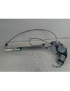 Recambio de elevalunas trasero izquierdo para renault scenic (ja..) referencia OEM IAM 8200044416 NUEVO MACARRON 2 PINS