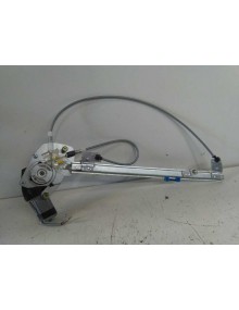 Recambio de elevalunas trasero izquierdo para renault scenic (ja..) referencia OEM IAM 8200044416 NUEVO MACARRON 2 PINS 2