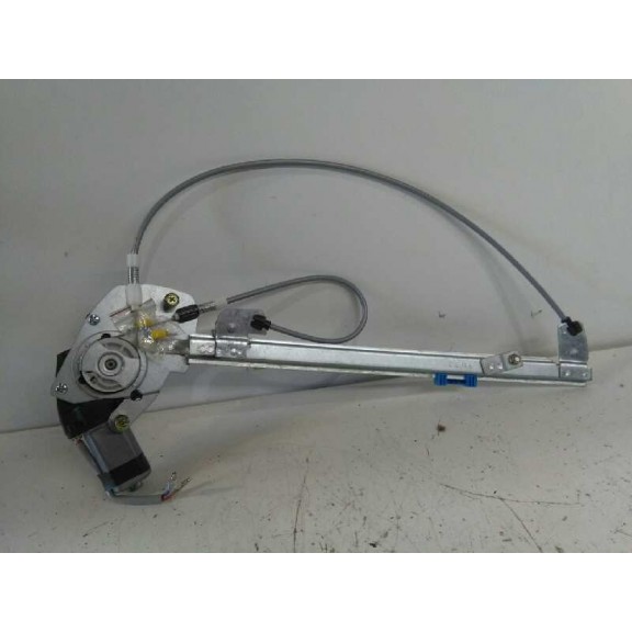 Recambio de elevalunas trasero izquierdo para renault scenic (ja..) referencia OEM IAM 8200044416 NUEVO MACARRON 2 PINS
