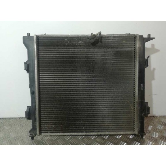 Recambio de radiador agua para hyundai i30 1.6 crdi cat referencia OEM IAM   