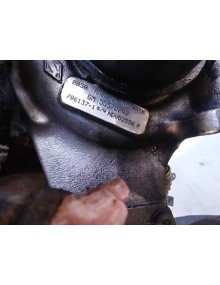 Recambio de turbocompresor para opel insignia berlina 2.0 cdti referencia OEM IAM 7861371   2