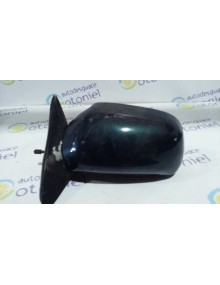 Recambio de retrovisor izquierdo para hyundai lantra (j1) 1.5 gls referencia OEM IAM  MANUAL VERDE