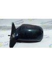 Recambio de retrovisor izquierdo para hyundai lantra (j1) 1.5 gls referencia OEM IAM  MANUAL VERDE