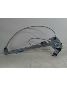 Recambio de elevalunas trasero derecho para renault scenic (ja..) referencia OEM IAM 8200044417 NUEVO MACARRON 2 PINS
