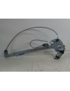 Recambio de elevalunas trasero derecho para renault scenic (ja..) referencia OEM IAM 8200044417 NUEVO MACARRON 2 PINS