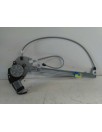 Recambio de elevalunas trasero derecho para renault scenic (ja..) referencia OEM IAM 8200044417 NUEVO MACARRON 2 PINS