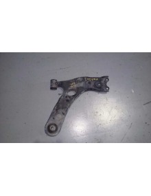 Recambio de brazo suspension inferior delantero izquierdo para toyota auris luna referencia OEM IAM  SIN ROTULA 