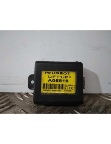 Recambio de modulo electronico para peugeot satelis referencia OEM IAM A05819  
