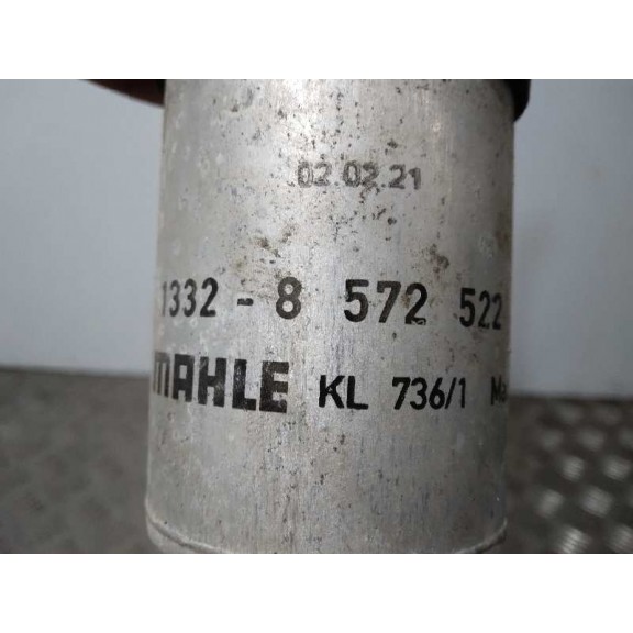 Recambio de filtro gasoil para bmw serie 1 lim. (f20) 116d efficientdynamics edition referencia OEM IAM 13328572522  