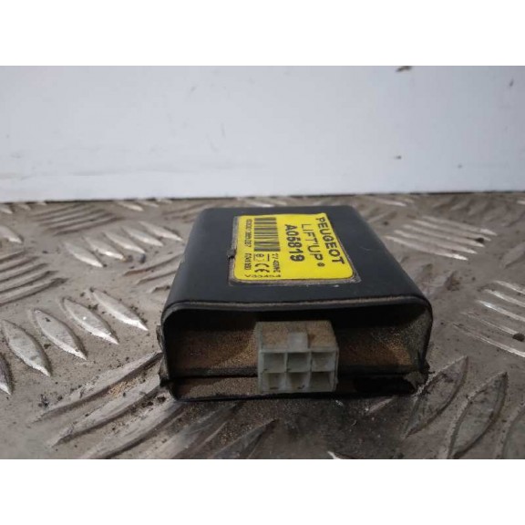 Recambio de modulo electronico para peugeot satelis referencia OEM IAM A05819  