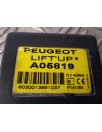 Recambio de modulo electronico para peugeot satelis referencia OEM IAM A05819  