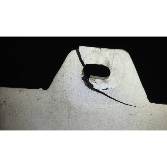 Recambio de rejilla delantera para renault rapid/express (f40) 1.9 d familiar (f40p) referencia OEM IAM   