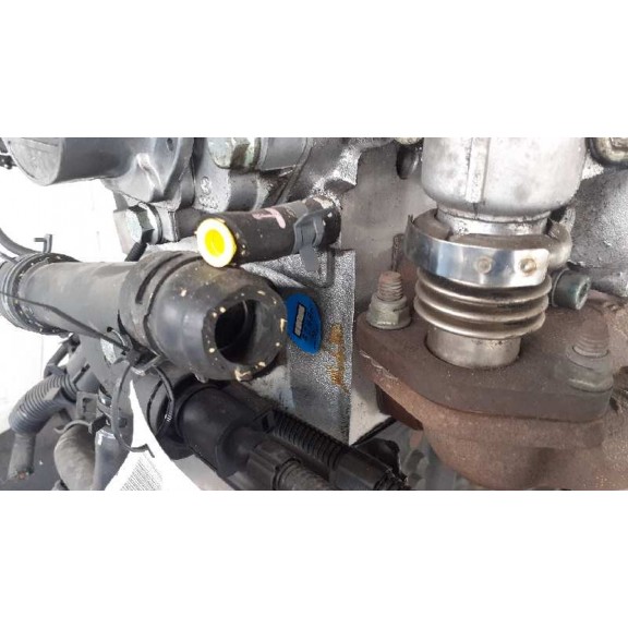 Recambio de motor completo para seat ibiza (6k1) select referencia OEM IAM AGP  