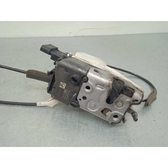 Recambio de cerradura puerta delantera derecha para peugeot 3008 confort referencia OEM IAM 732290 9673229080 6 PINS