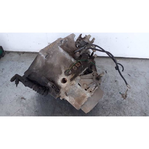 Recambio de caja cambios para citroën c4 coupe vtr referencia OEM IAM 20DM69  